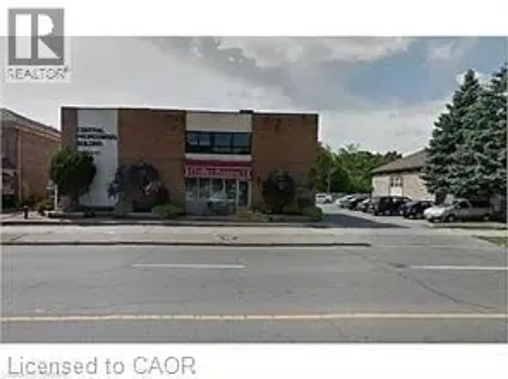 72 Brant Avenue Unit# 404, Brantford